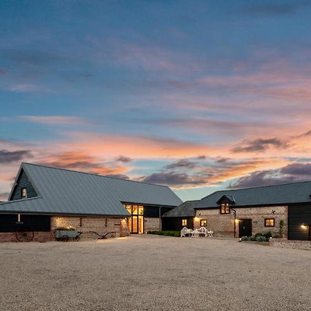 Barrow Hill Barns Petersfield Exterior foto