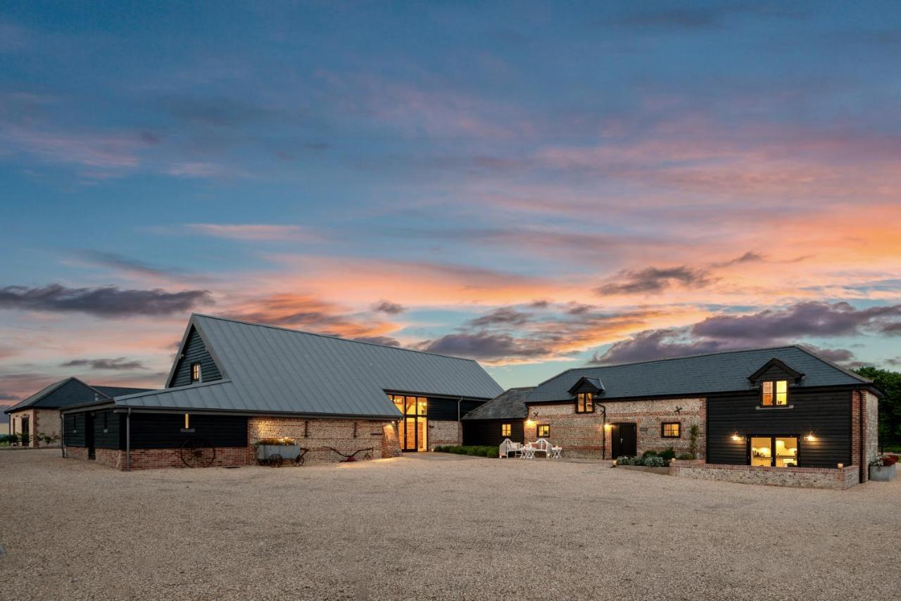 Barrow Hill Barns Petersfield Exterior foto