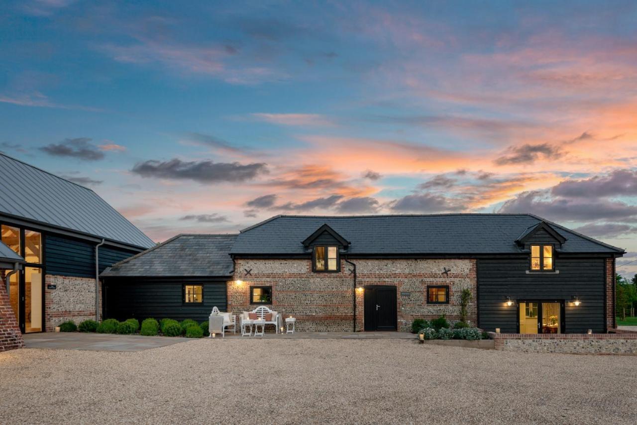 Barrow Hill Barns Petersfield Exterior foto